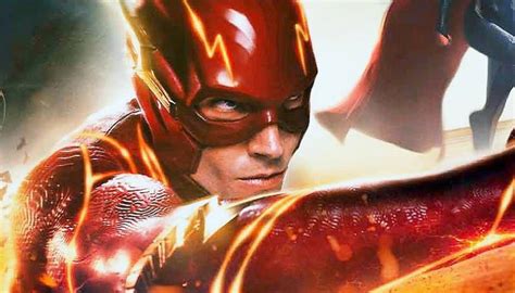 THE FLASH: Detailed Ending & Post